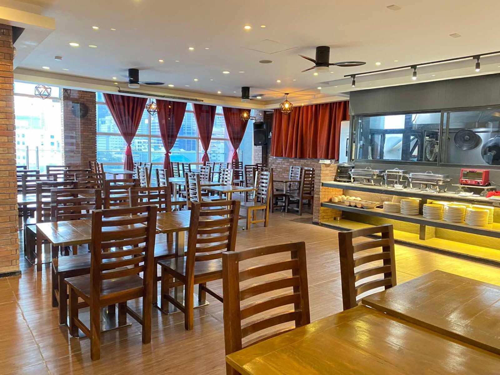 Jade Hotel And Suites Makati City Eksteriør bilde