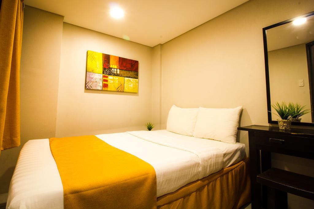 Jade Hotel And Suites Makati City Eksteriør bilde