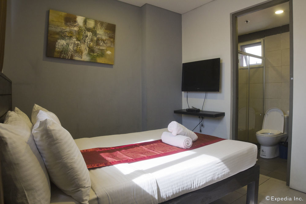 Jade Hotel And Suites Makati City Eksteriør bilde