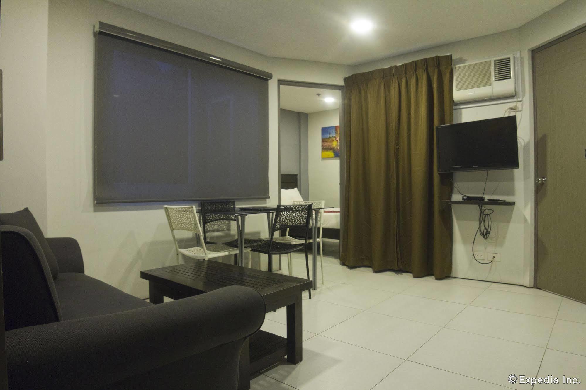 Jade Hotel And Suites Makati City Eksteriør bilde